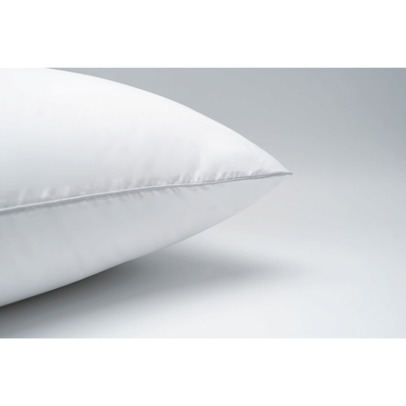 หมอนหนุน ใยสังเคราะห์ AKEMI รุ่น SLEEP ESSENTIALS LUXURY MICROFIL PILLOW 9557108758506 48X74 CM สีขาว_4
